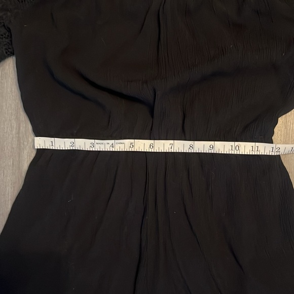 Black Romper - Picture 9 of 10